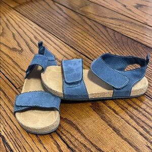 H&M Blue Kids Sandals